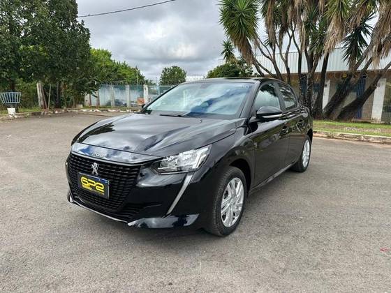 PEUGEOT 208 1.6 16V FLEX ACTIVE AT6